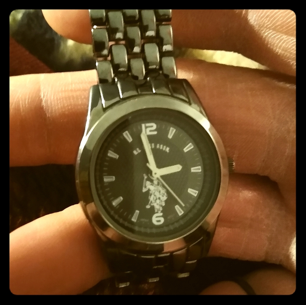 Us polo women's watch